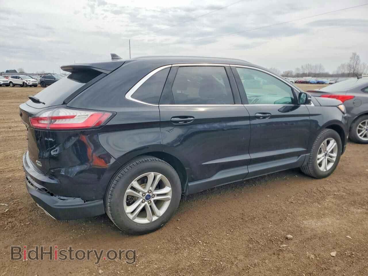 2020 FORD EDGE - VIN: 2FMPK3J96LBA76778 - Photo 3