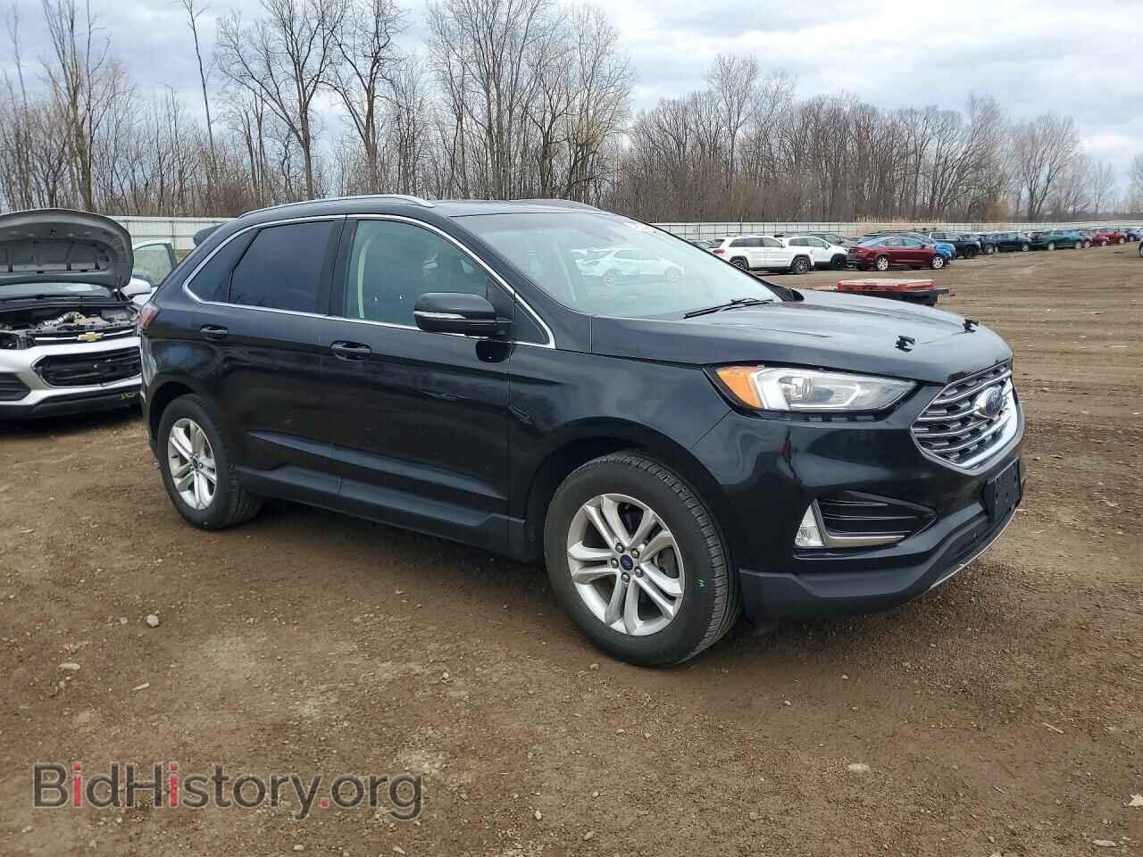 2020 FORD EDGE - VIN: 2FMPK3J96LBA76778 - Photo 4