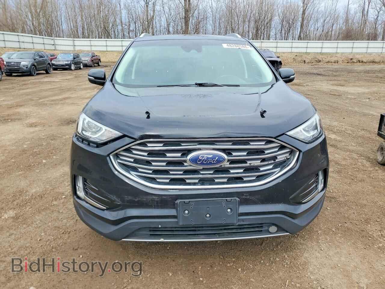 2020 FORD EDGE - VIN: 2FMPK3J96LBA76778 - Photo 5
