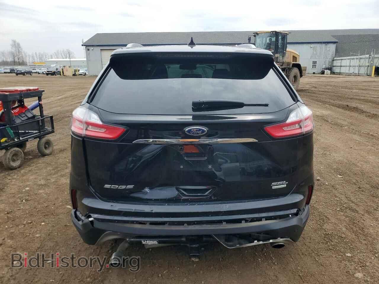 2020 FORD EDGE - VIN: 2FMPK3J96LBA76778 - Photo 6