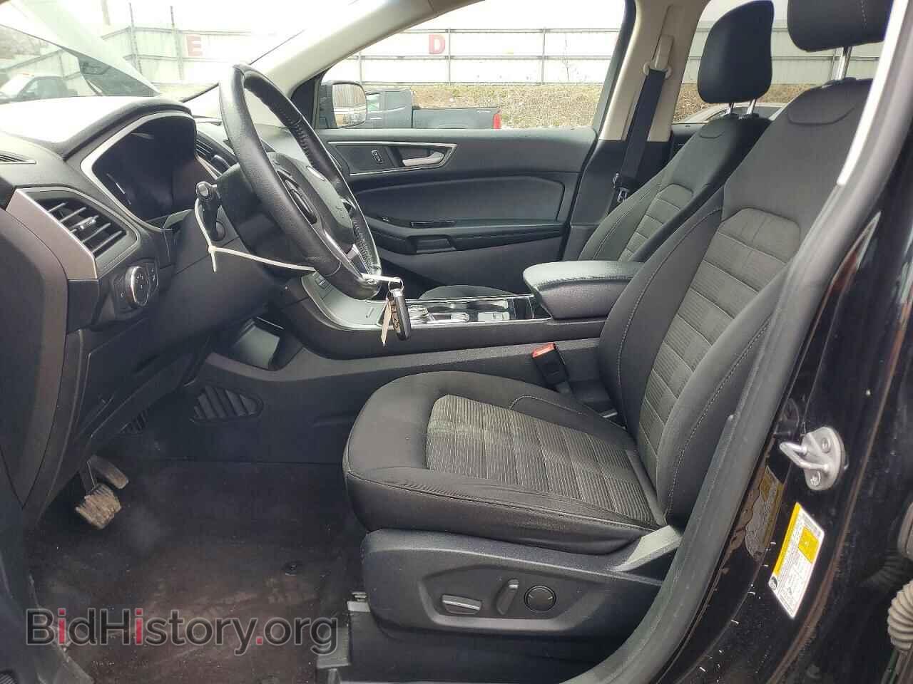 2020 FORD EDGE - VIN: 2FMPK3J96LBA76778 - Photo 7