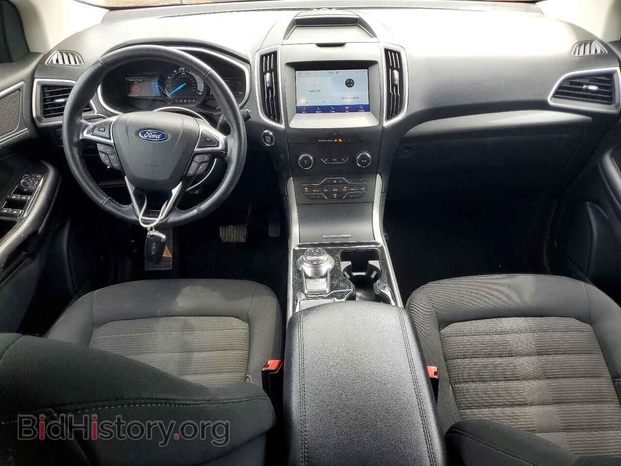 2020 FORD EDGE - VIN: 2FMPK3J96LBA76778 - Photo 8