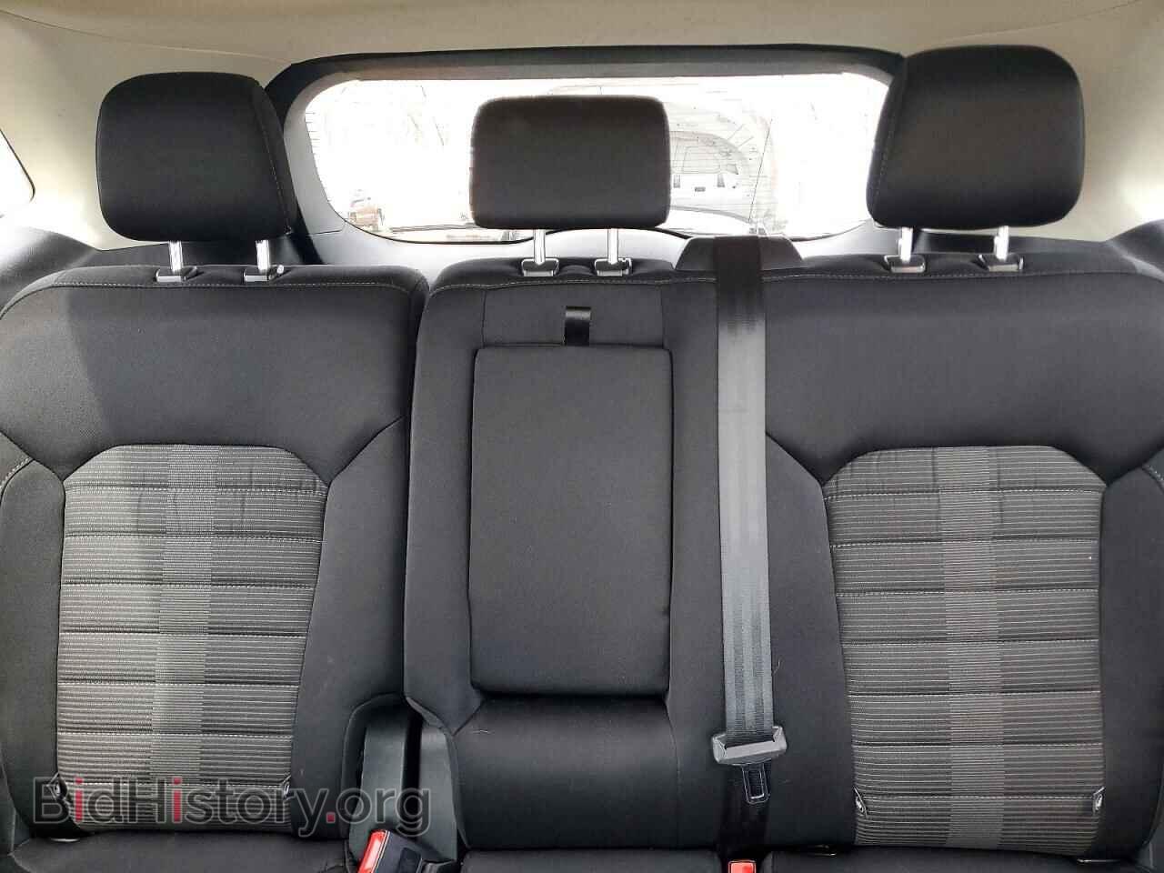 2020 FORD EDGE - VIN: 2FMPK3J96LBA76778 - Photo 10