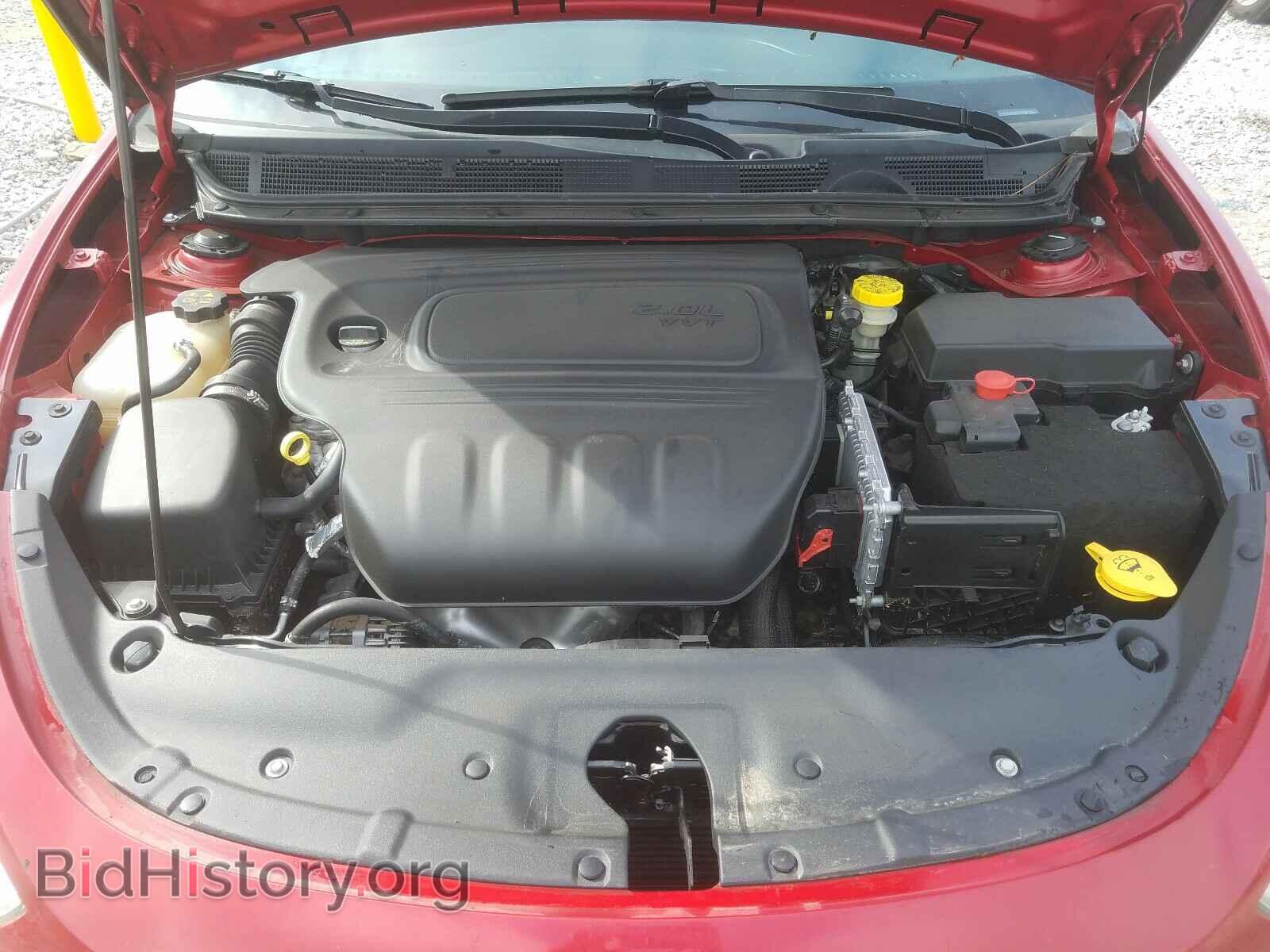 2014 DODGE DART - VIN: 1C3CDFAA3ED697227 - Photo 7