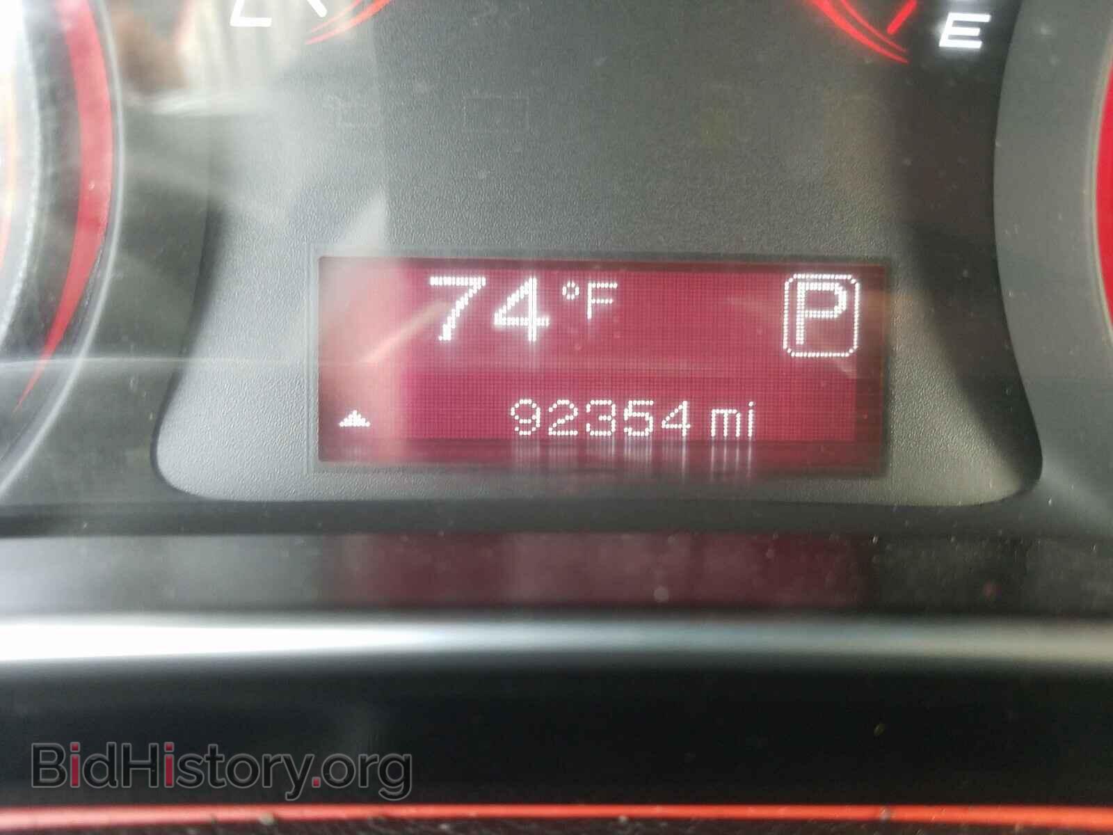 2014 DODGE DART - VIN: 1C3CDFAA3ED697227 - Photo 8