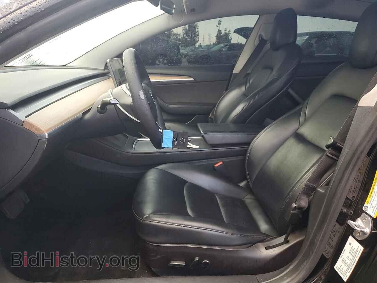 2021 TESLA MODEL 3 - VIN: 5YJ3E1EAXMF997683 - Photo 7
