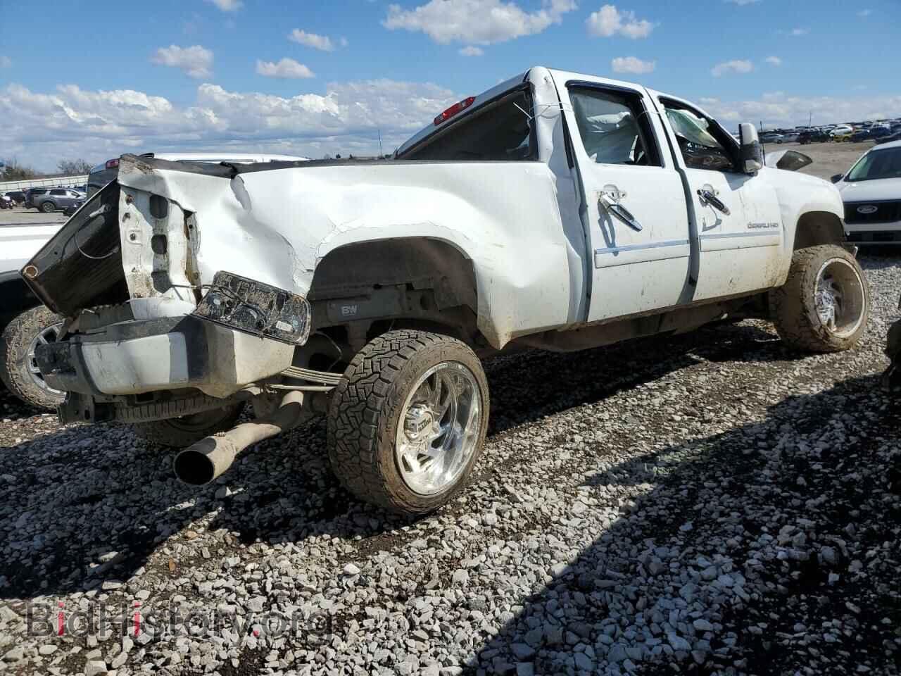 2014 GMC SIERRA - VIN: 1GT125E80EF136269 - Фото 3