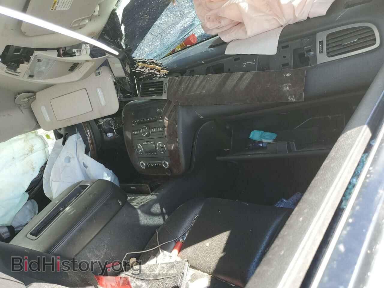2014 GMC SIERRA - VIN: 1GT125E80EF136269 - Фото 8