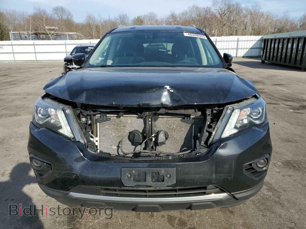 2020 NISSAN PATHFINDER - VIN: 5N1DR2AM4LC622877 - Фото 5