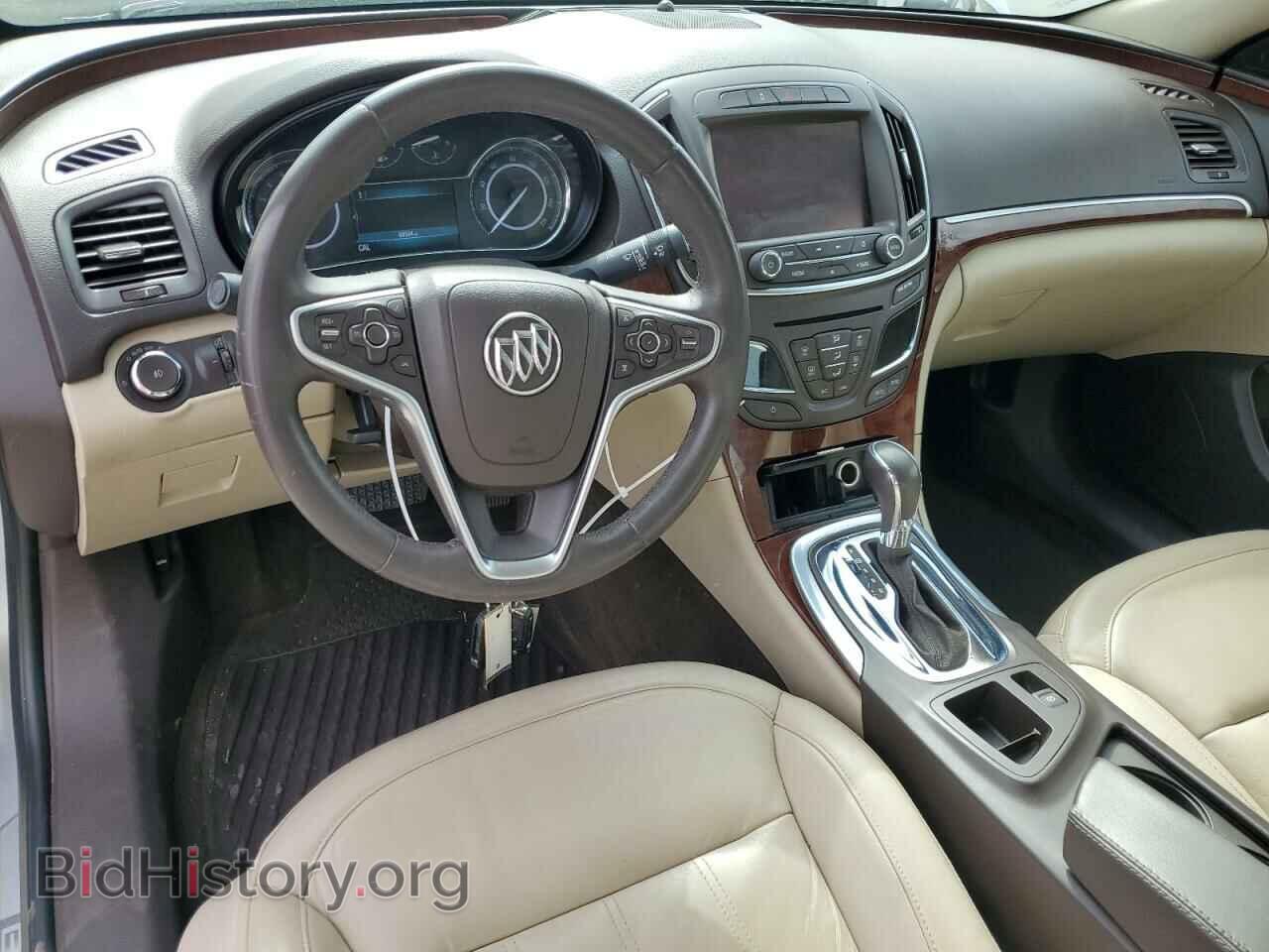 2015 BUICK REGAL - VIN: 2G4GK5EX3F9296427 - Фото 8