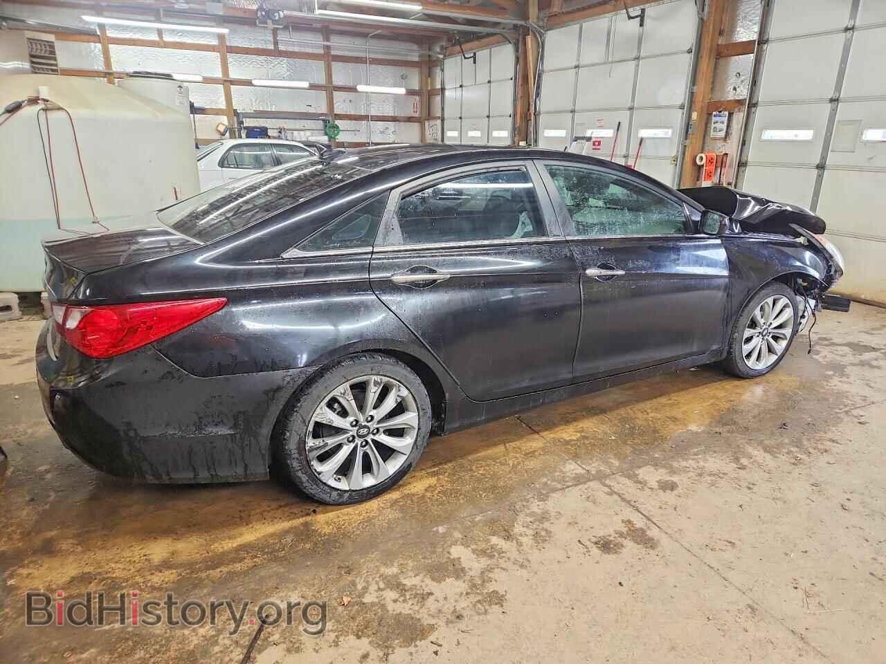 2011 HYUNDAI SONATA - VIN: 5NPEC4AC5BH240521 - Фото 3