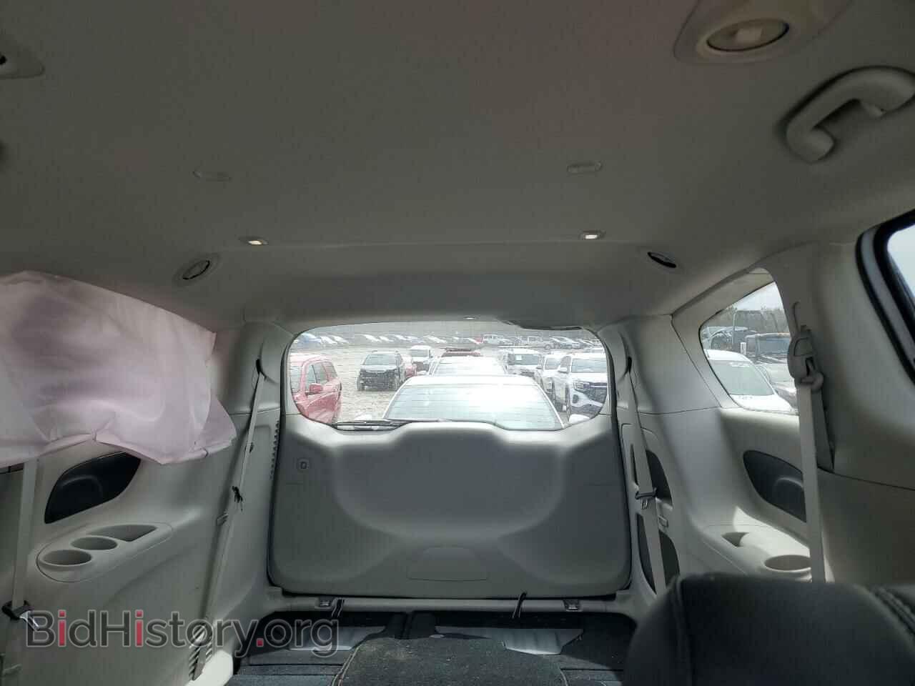 2024 CHRYSLER PACIFICA - VIN: 2C4RC3BG2RR181664 - Фото 10