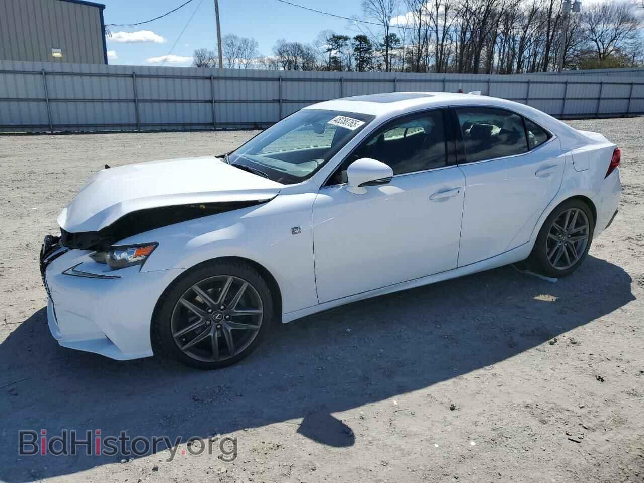 Photo JTHBF1D23E5017814 - LEXUS IS 2014