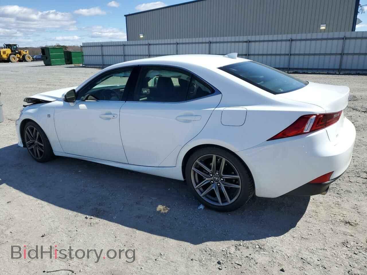 2014 LEXUS IS - VIN: JTHBF1D23E5017814 - Photo 2