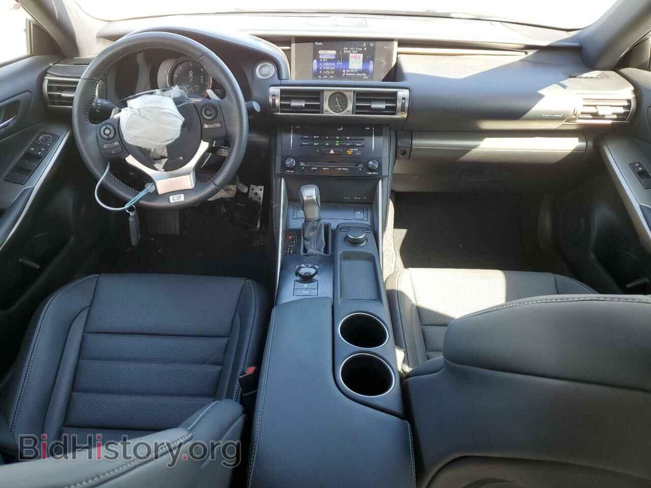2014 LEXUS IS - VIN: JTHBF1D23E5017814 - Photo 8