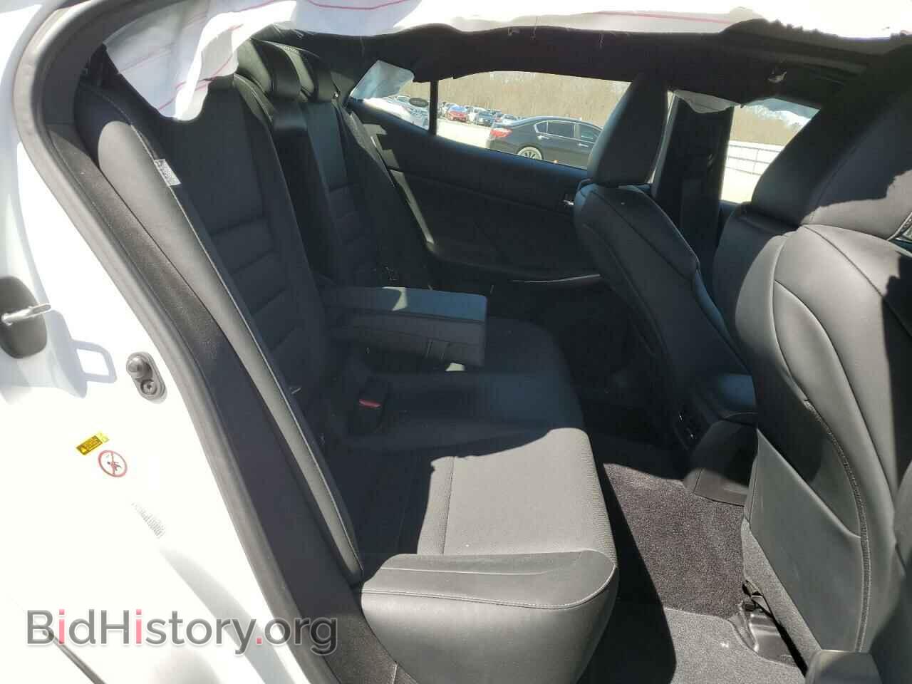2014 LEXUS IS - VIN: JTHBF1D23E5017814 - Photo 10