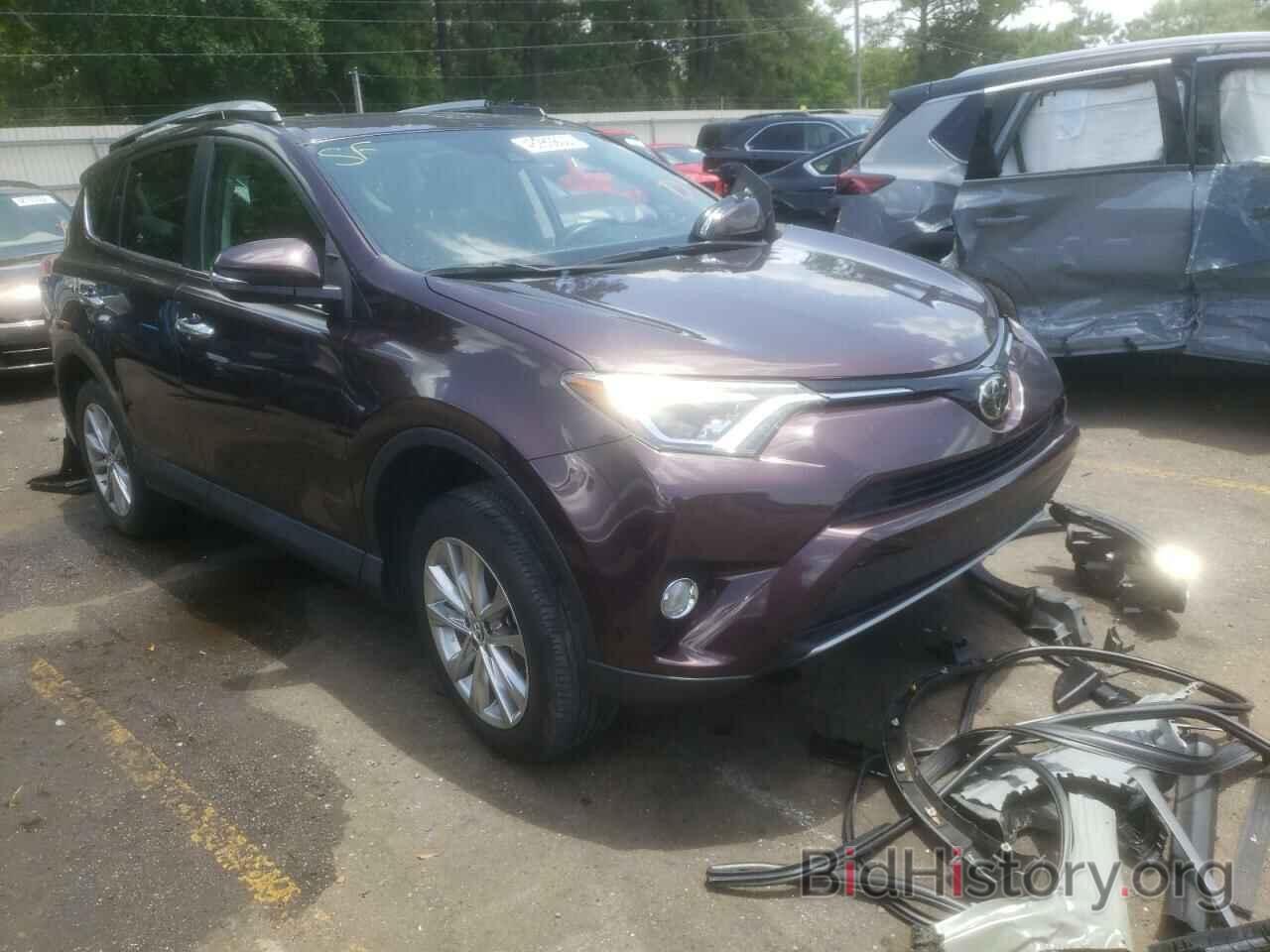 Фотография 2T3YFREV8JW442693 - TOYOTA RAV4 2018