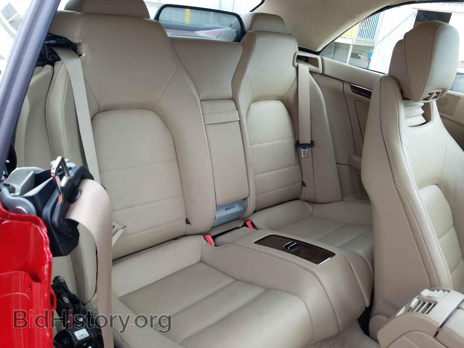 2012 MERCEDES-BENZ E-CLASS - VIN: WDDKK5KF0CF154684 - Фото 6