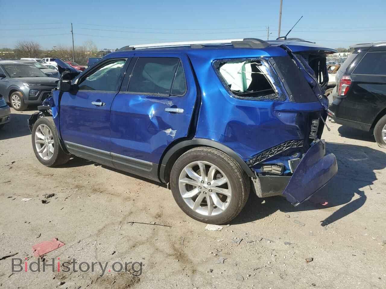 2013 FORD EXPLORER - VIN: 1FM5K7D83DGC93958 - Фото 2