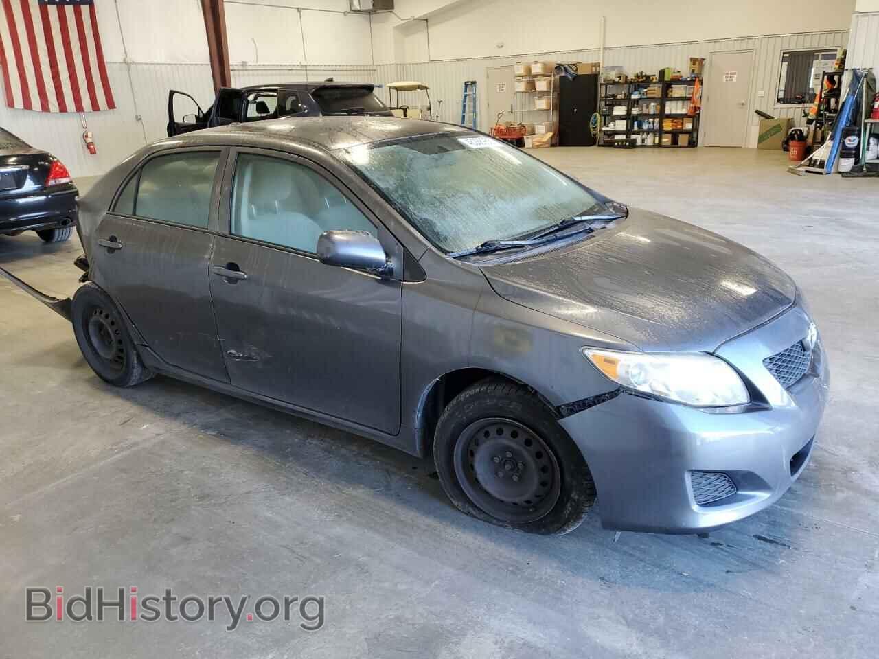 2009 TOYOTA COROLLA - VIN: JTDBL40E69J041792 - Фото 4