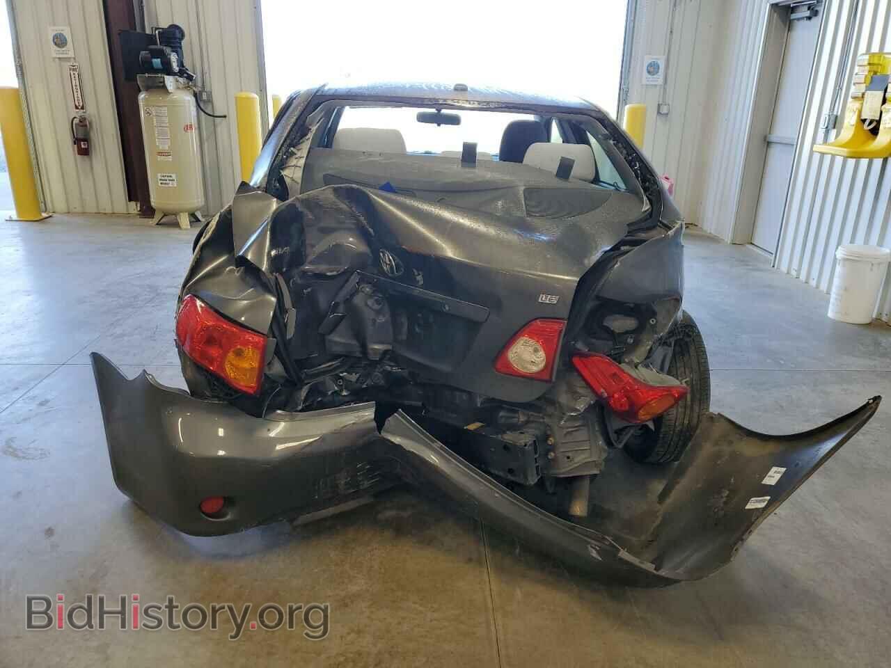 2009 TOYOTA COROLLA - VIN: JTDBL40E69J041792 - Фото 6