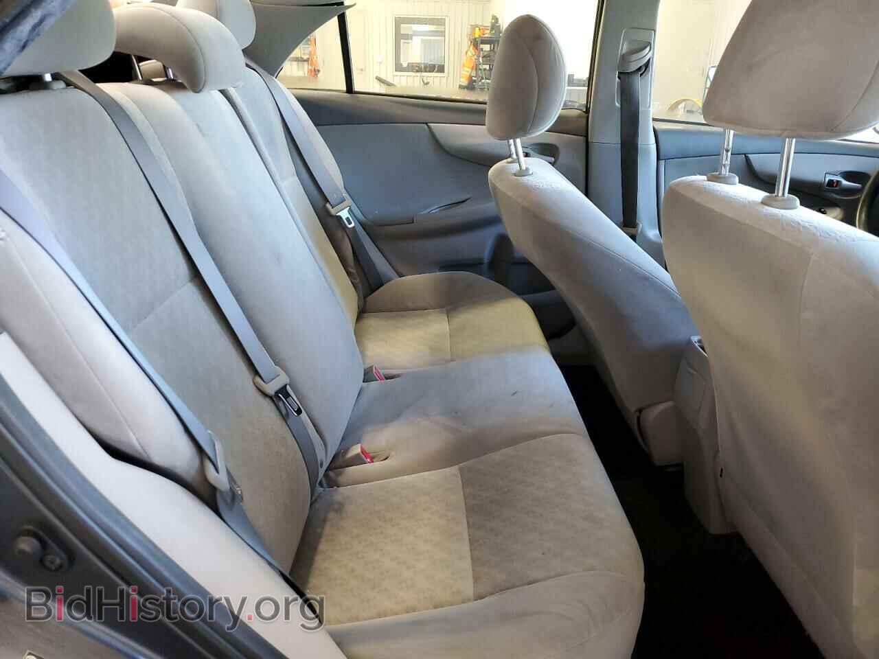 2009 TOYOTA COROLLA - VIN: JTDBL40E69J041792 - Фото 10