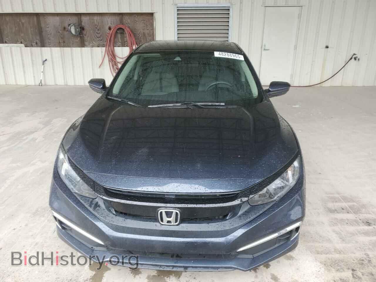 2019 HONDA CIVIC - VIN: 2HGFC2F65KH554398 - Фото 5