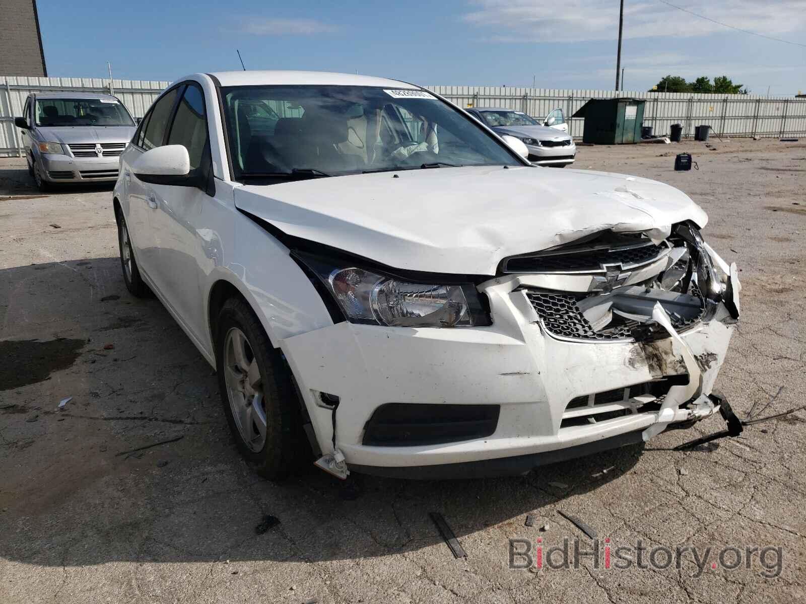 Photo 1G1PC5SB6E7380504 - CHEVROLET CRUZE 2014