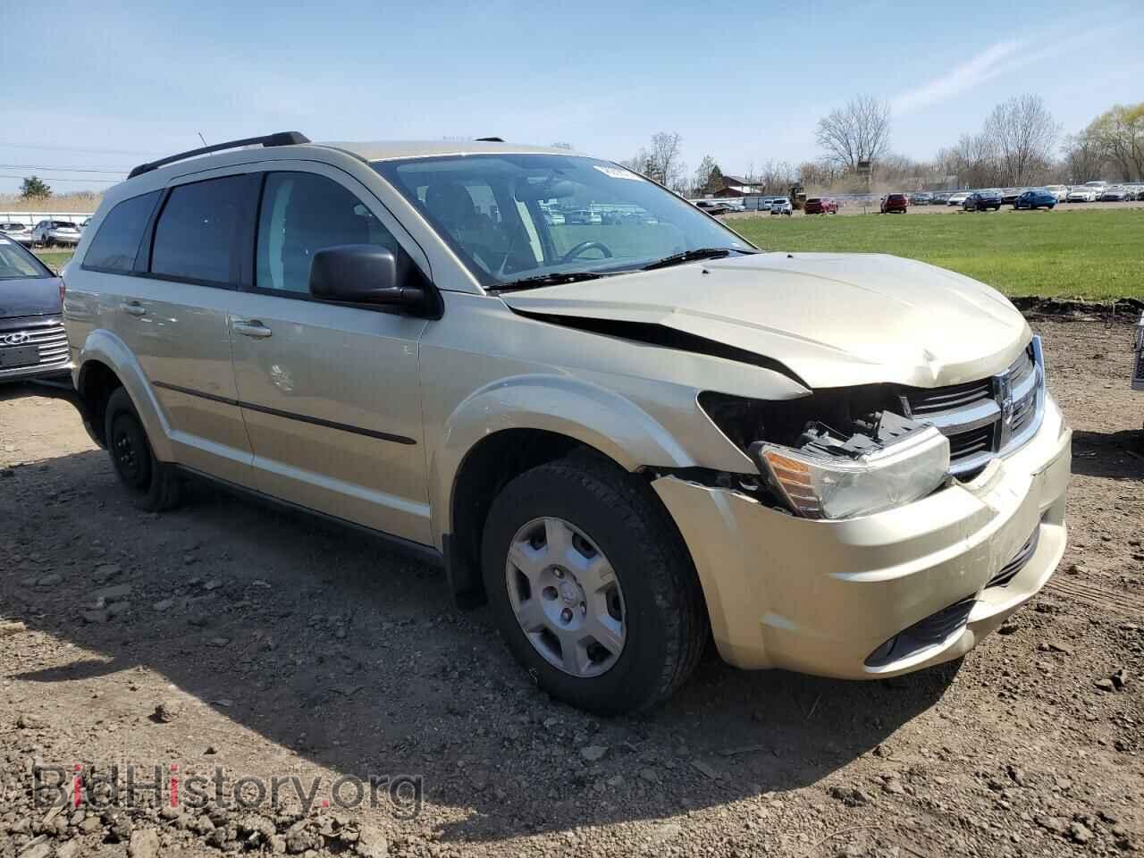2010 DODGE JOURNEY - VIN: 3D4PG4FB8AT136040 - Фото 4