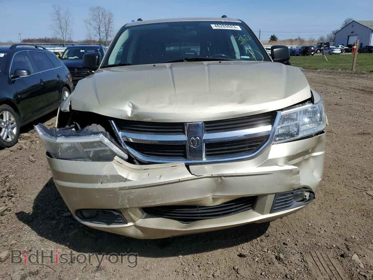 2010 DODGE JOURNEY - VIN: 3D4PG4FB8AT136040 - Фото 5
