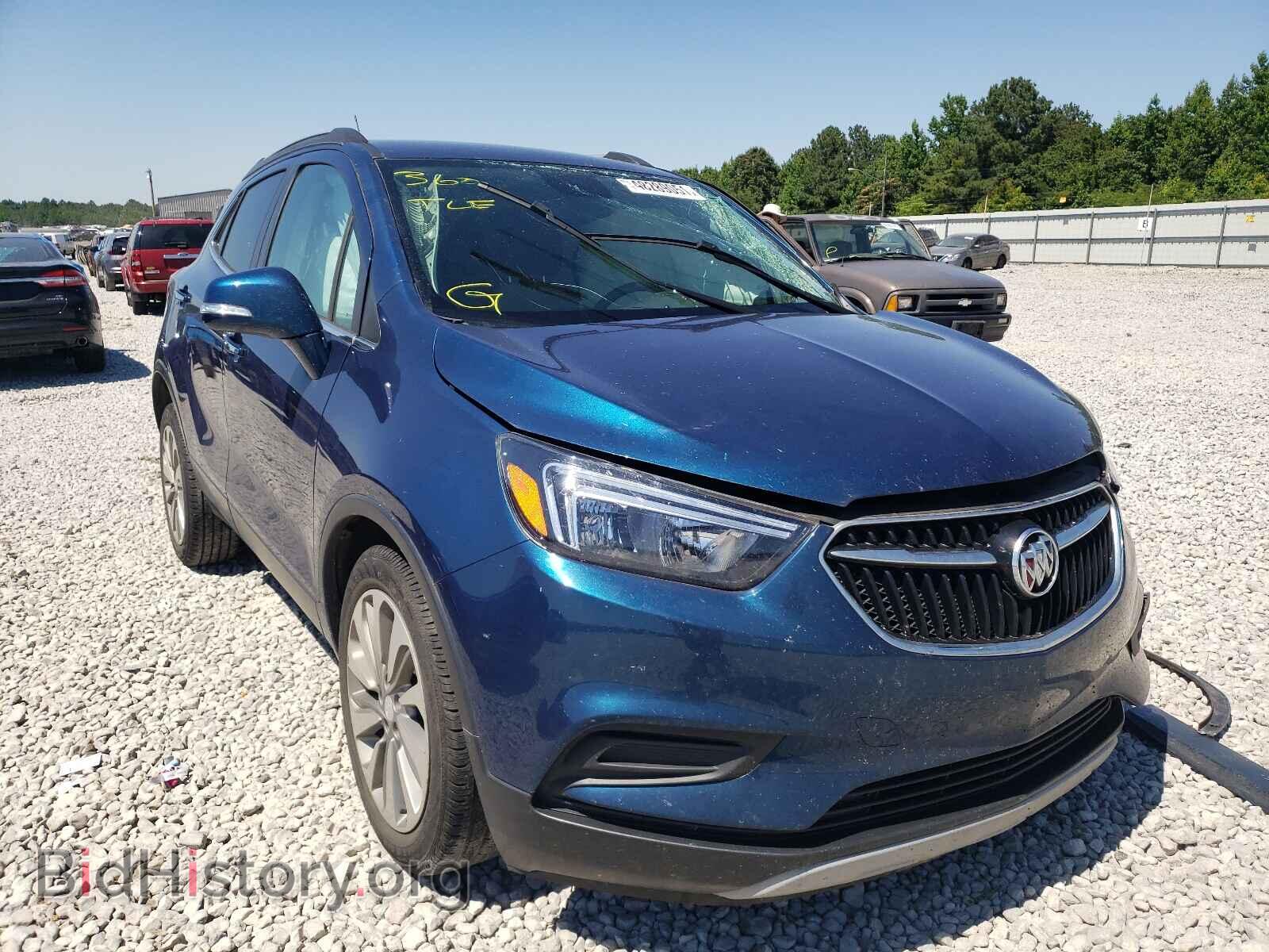 Фотография KL4CJASB4KB751604 - BUICK ENCORE 2019