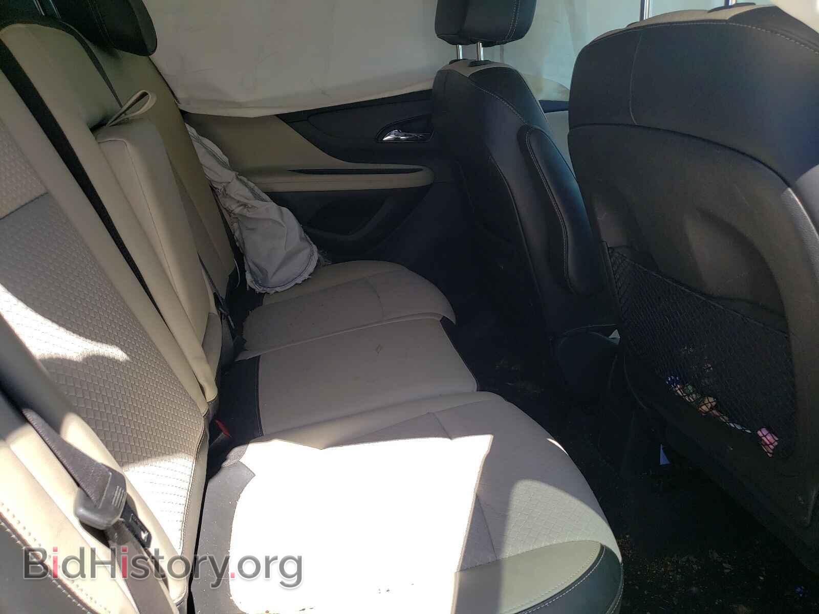 2019 BUICK ENCORE - VIN: KL4CJASB4KB751604 - Фото 6