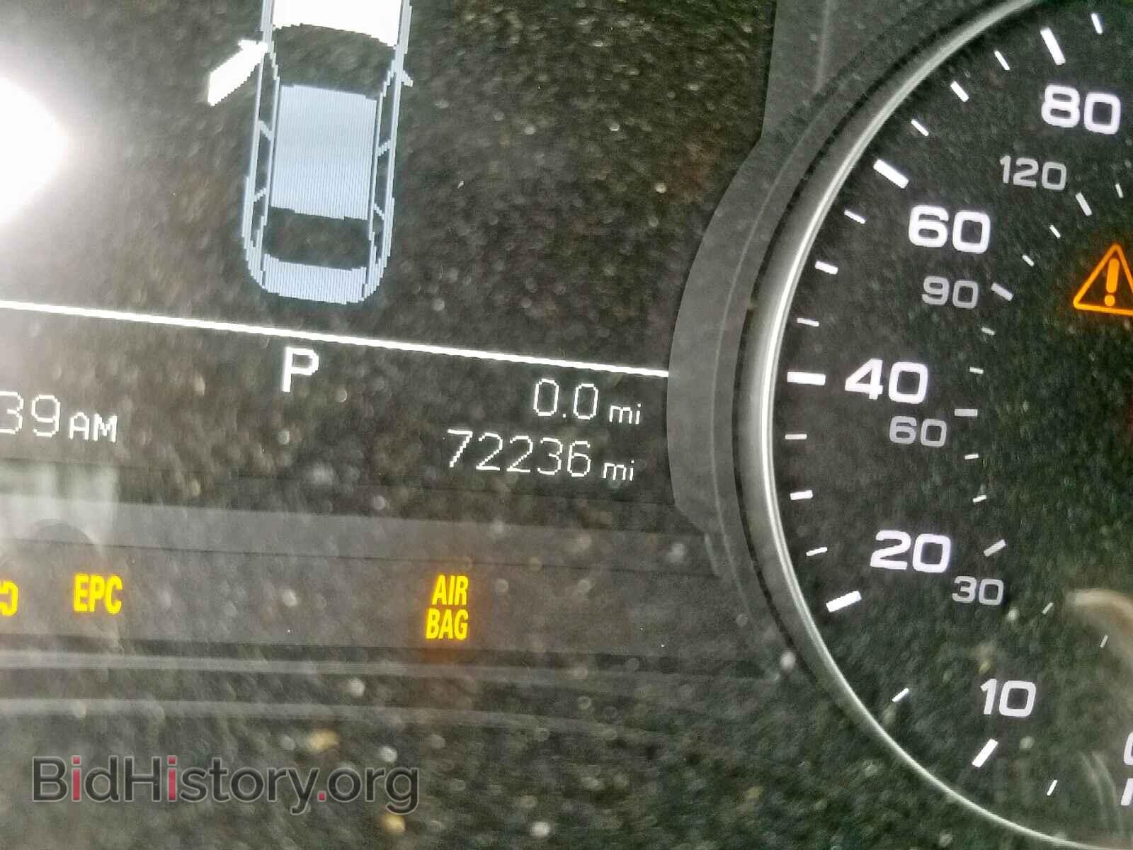 2012 AUDI A6 - VIN: WAUCFBFC6CN115702 - Фото 8