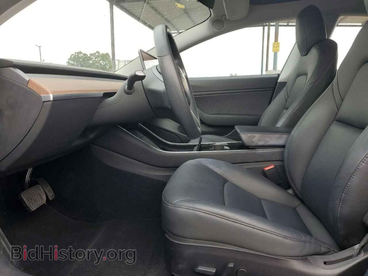 2018 TESLA MODEL 3 - VIN: 5YJ3E1EA7JF122721 - Фото 7