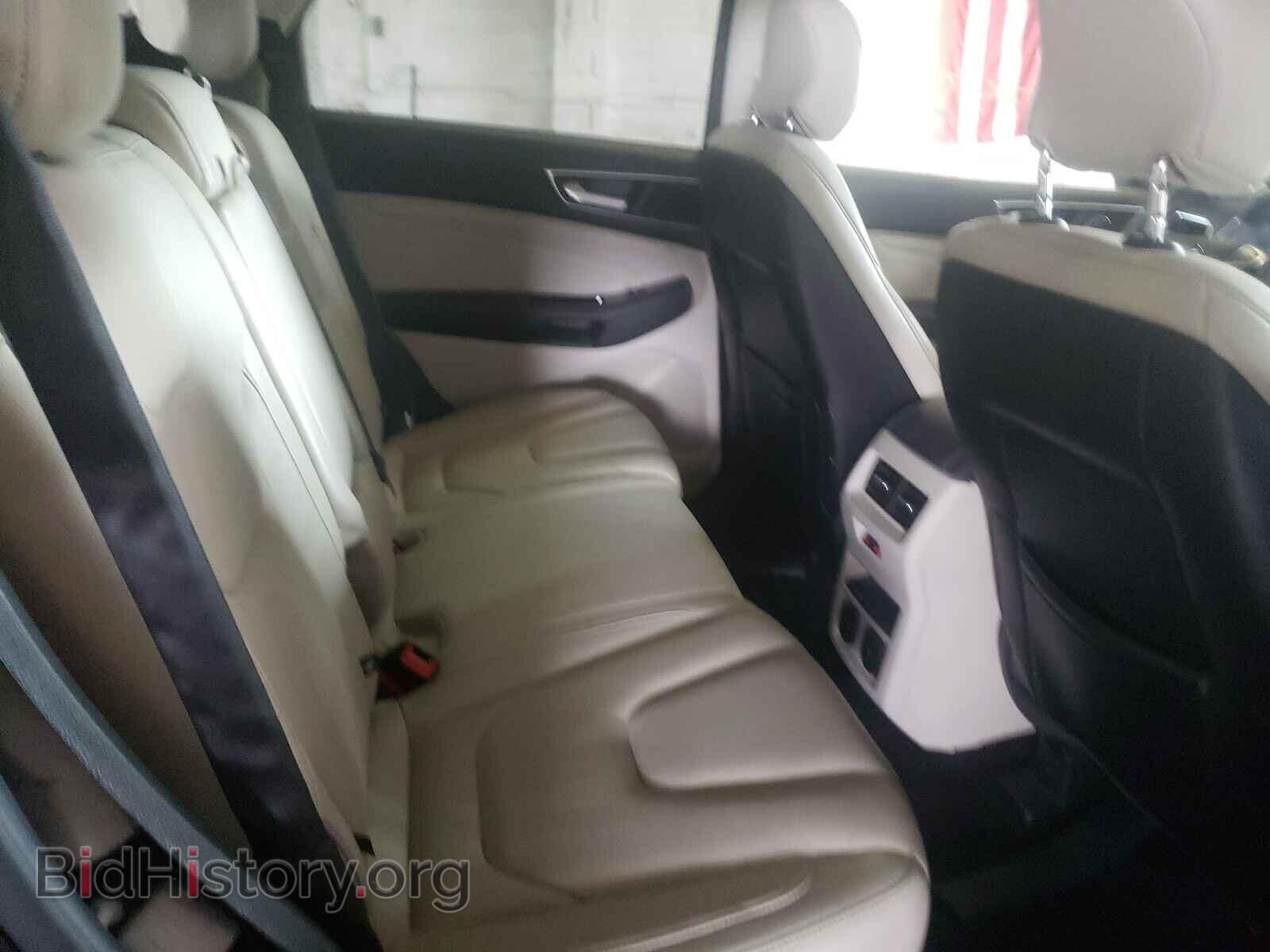 2017 FORD EDGE - VIN: 2FMPK3K84HBB14540 - Photo 6