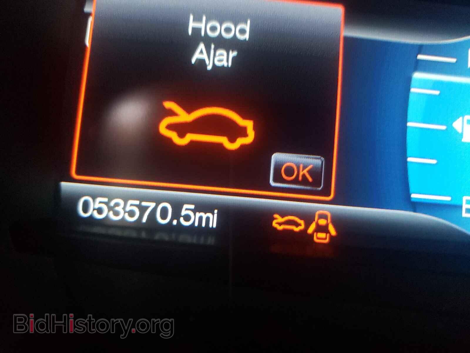 2017 FORD EDGE - VIN: 2FMPK3K84HBB14540 - Photo 8