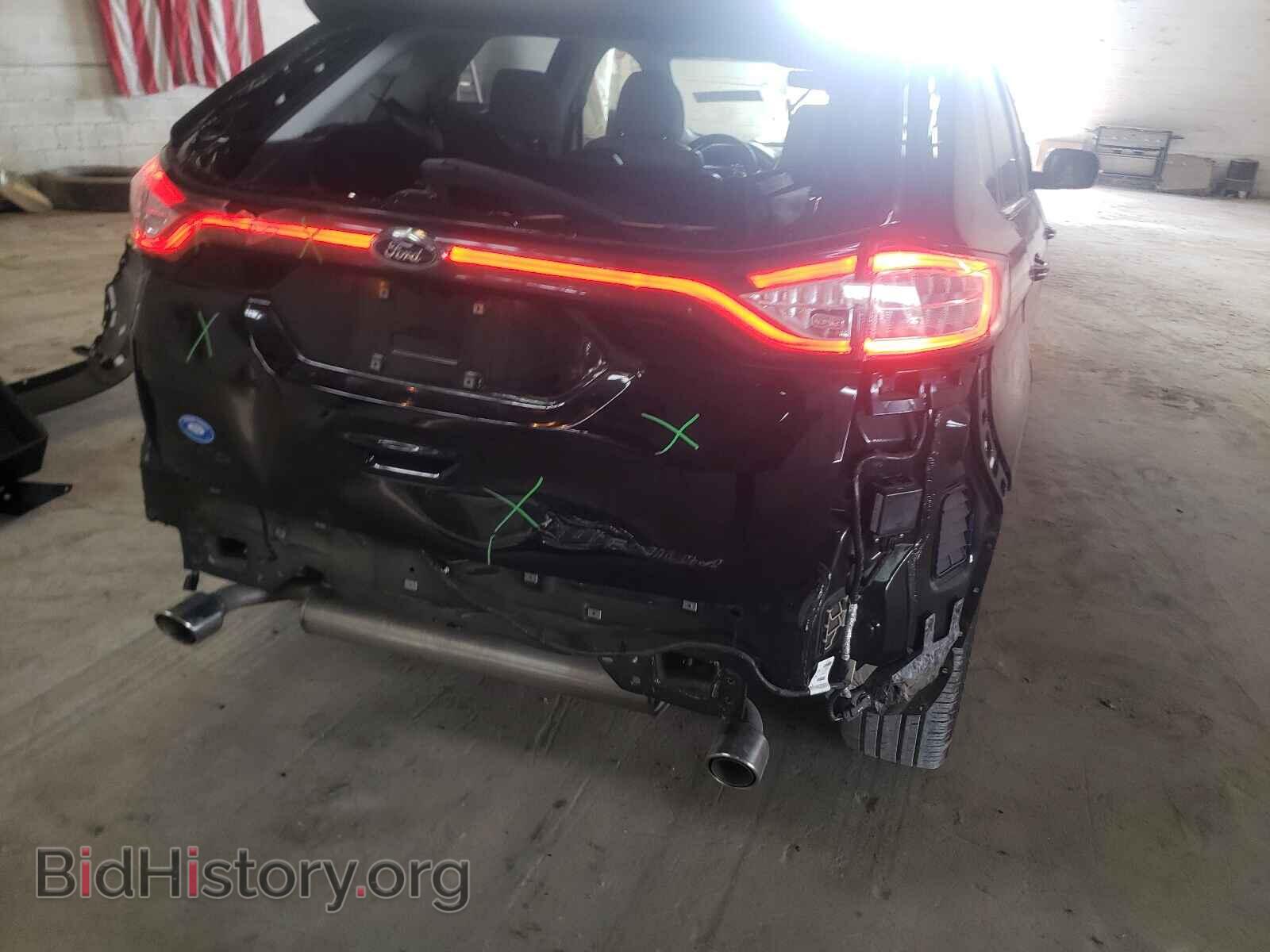 2017 FORD EDGE - VIN: 2FMPK3K84HBB14540 - Photo 9