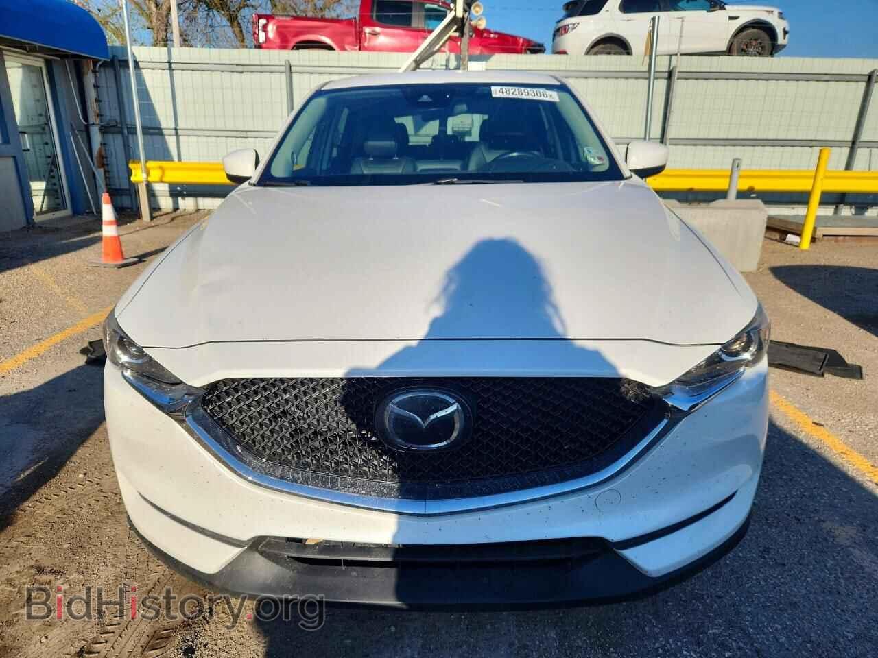 2020 MAZDA CX-5 - VIN: JM3KFACM7L0786824 - Фото 5