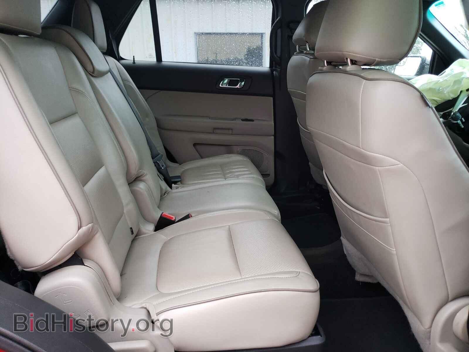 2015 FORD EXPLORER - VIN: 1FM5K7B84FGB87623 - Фото 6