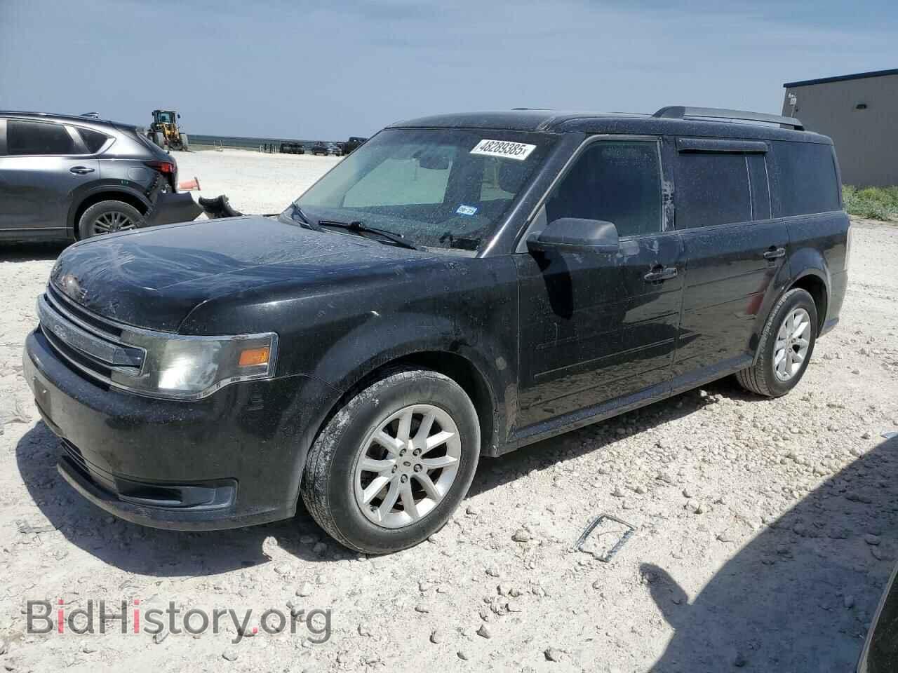 Photo 2FMGK5B84DBD19703 - FORD FLEX 2013