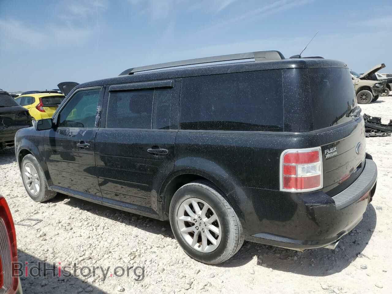 2013 FORD FLEX - VIN: 2FMGK5B84DBD19703 - Фото 2
