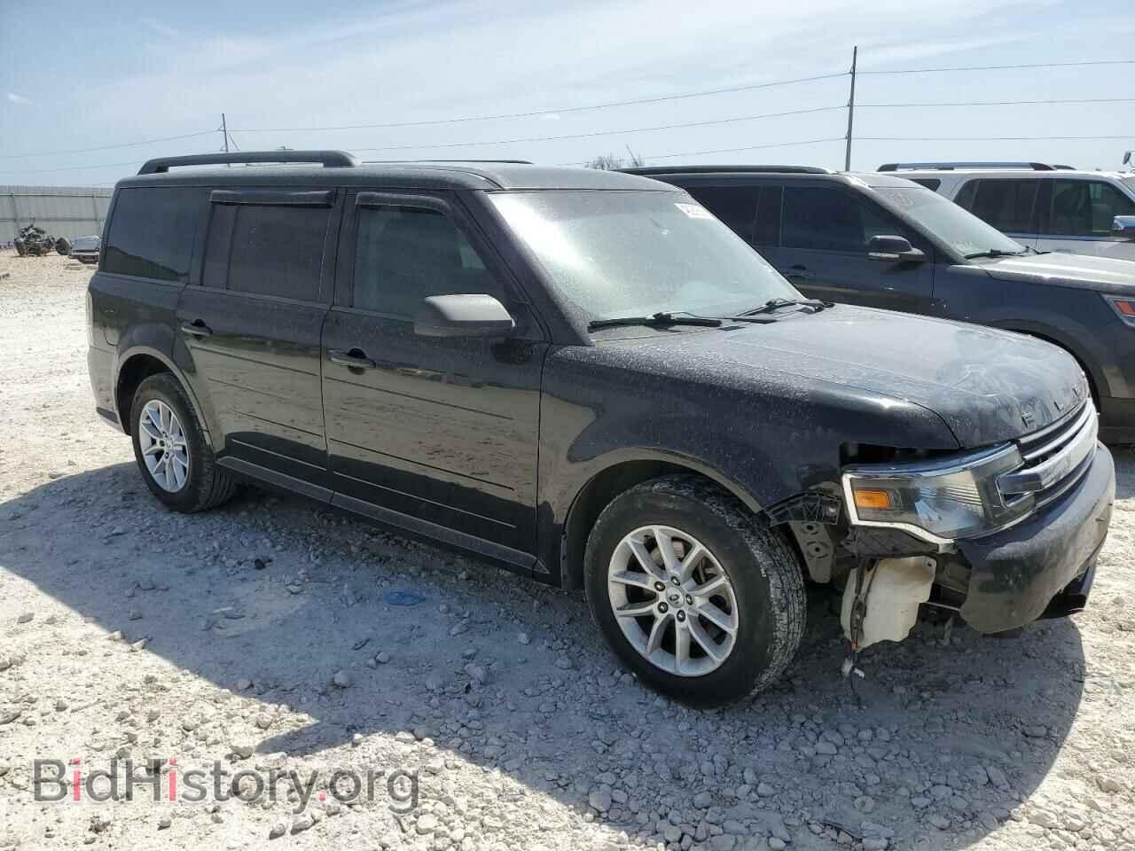 2013 FORD FLEX - VIN: 2FMGK5B84DBD19703 - Фото 4