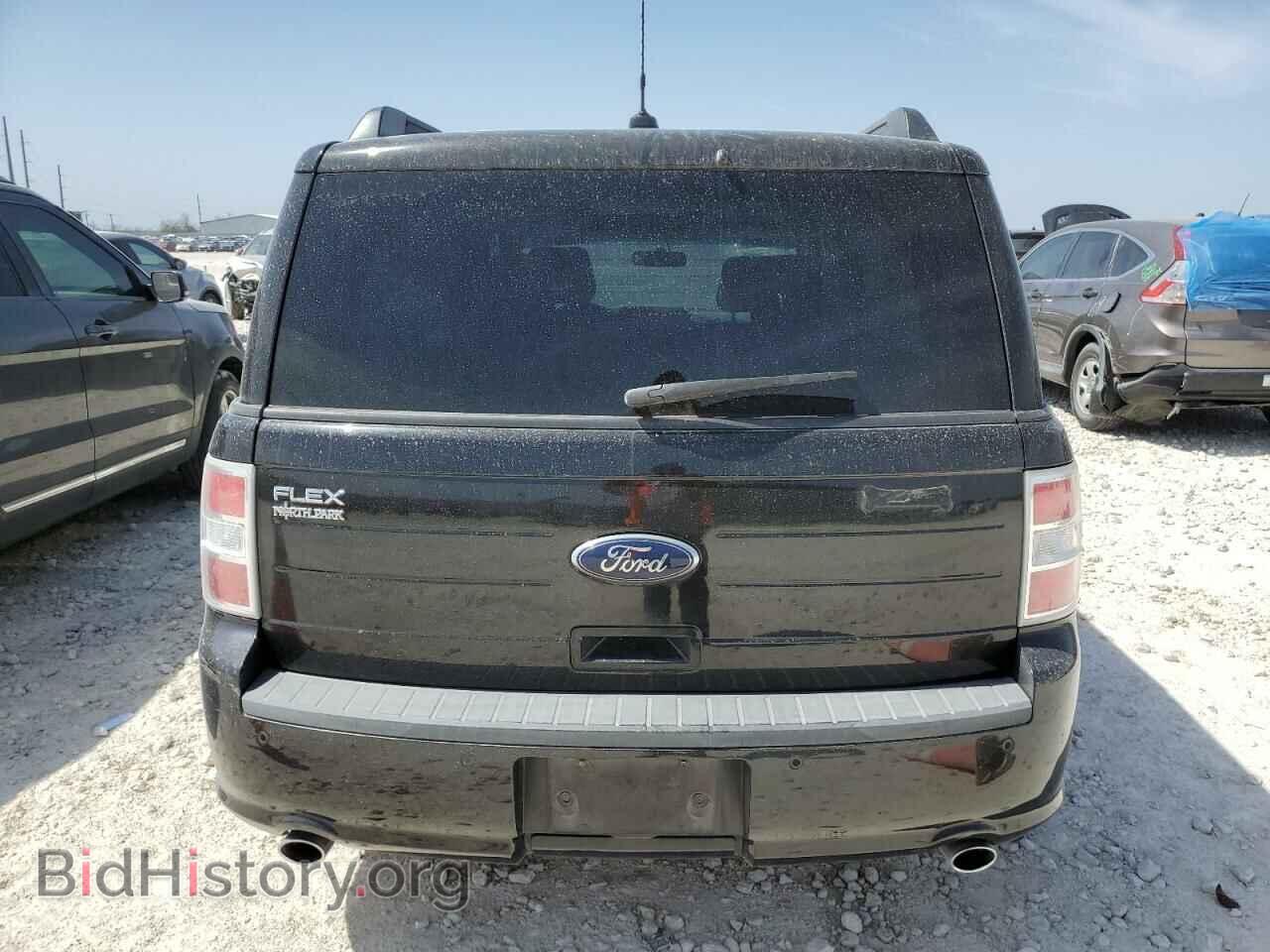 2013 FORD FLEX - VIN: 2FMGK5B84DBD19703 - Фото 6