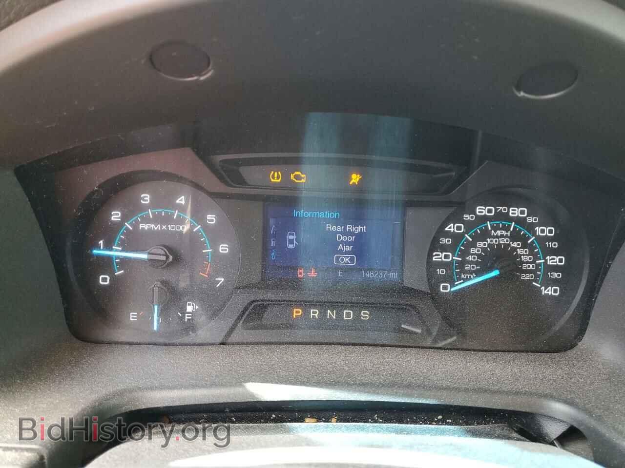 2013 FORD FLEX - VIN: 2FMGK5B84DBD19703 - Фото 9