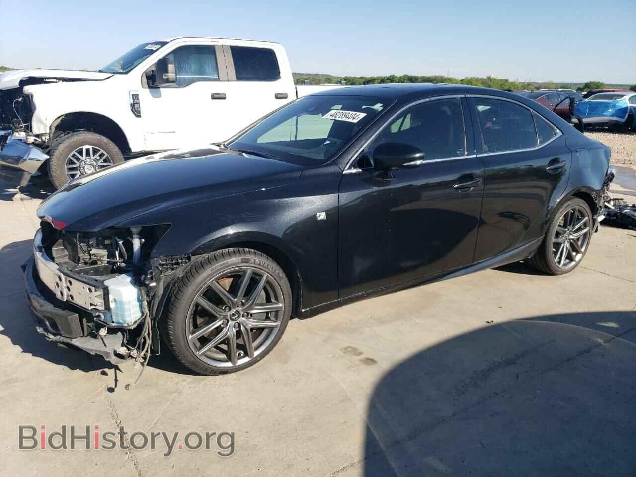 Photo JTHGA1D20L5103910 - LEXUS IS 2020