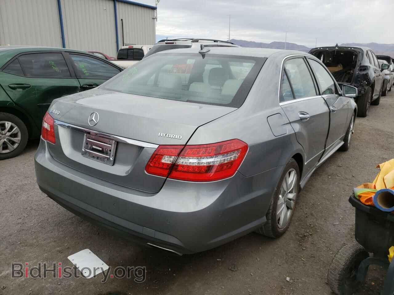 2013 MERCEDES-BENZ E-CLASS - VIN: WDDHF9FB7DA741962 - Фото 4