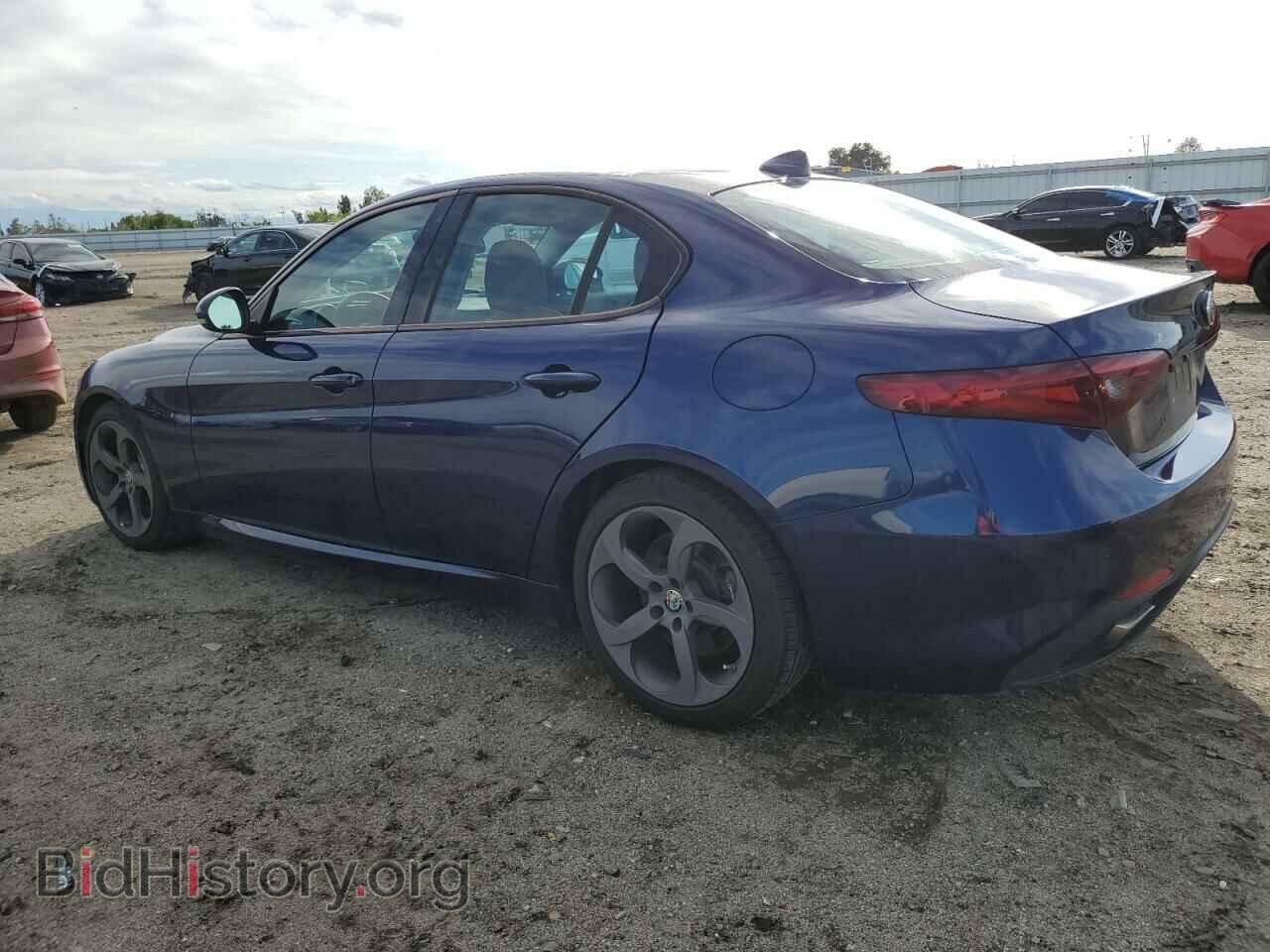2017 ALFA ROMEO GIULIA - VIN: ZARFAEBN6H7535646 - Фото 2