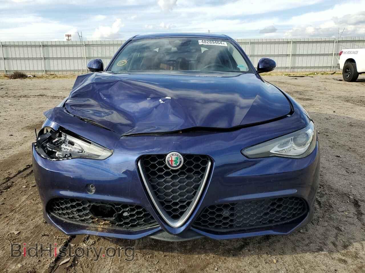 2017 ALFA ROMEO GIULIA - VIN: ZARFAEBN6H7535646 - Фото 5