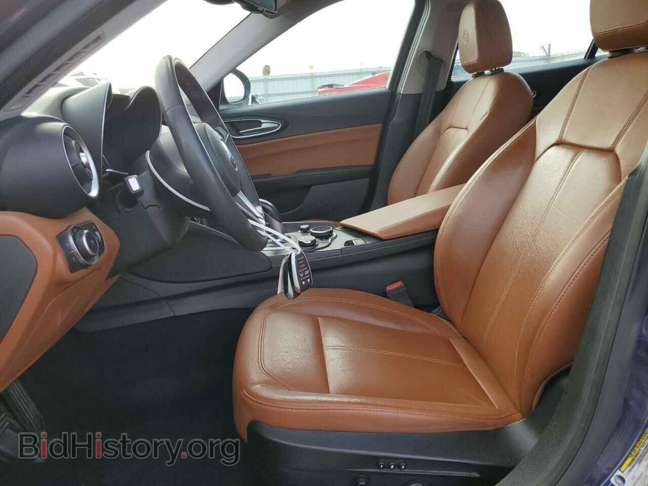 2017 ALFA ROMEO GIULIA - VIN: ZARFAEBN6H7535646 - Фото 7