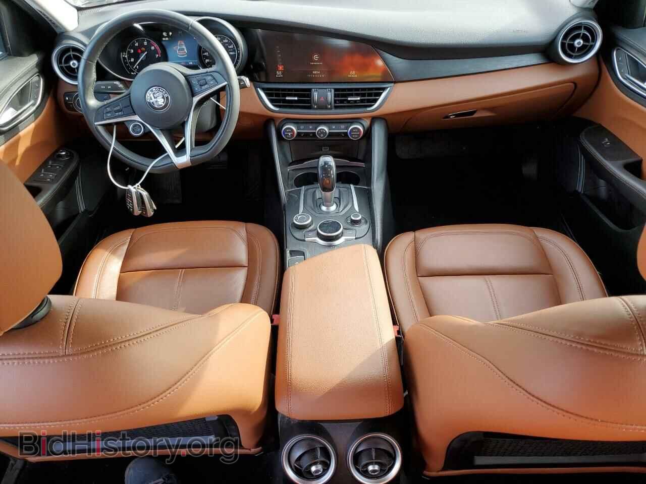 2017 ALFA ROMEO GIULIA - VIN: ZARFAEBN6H7535646 - Фото 8